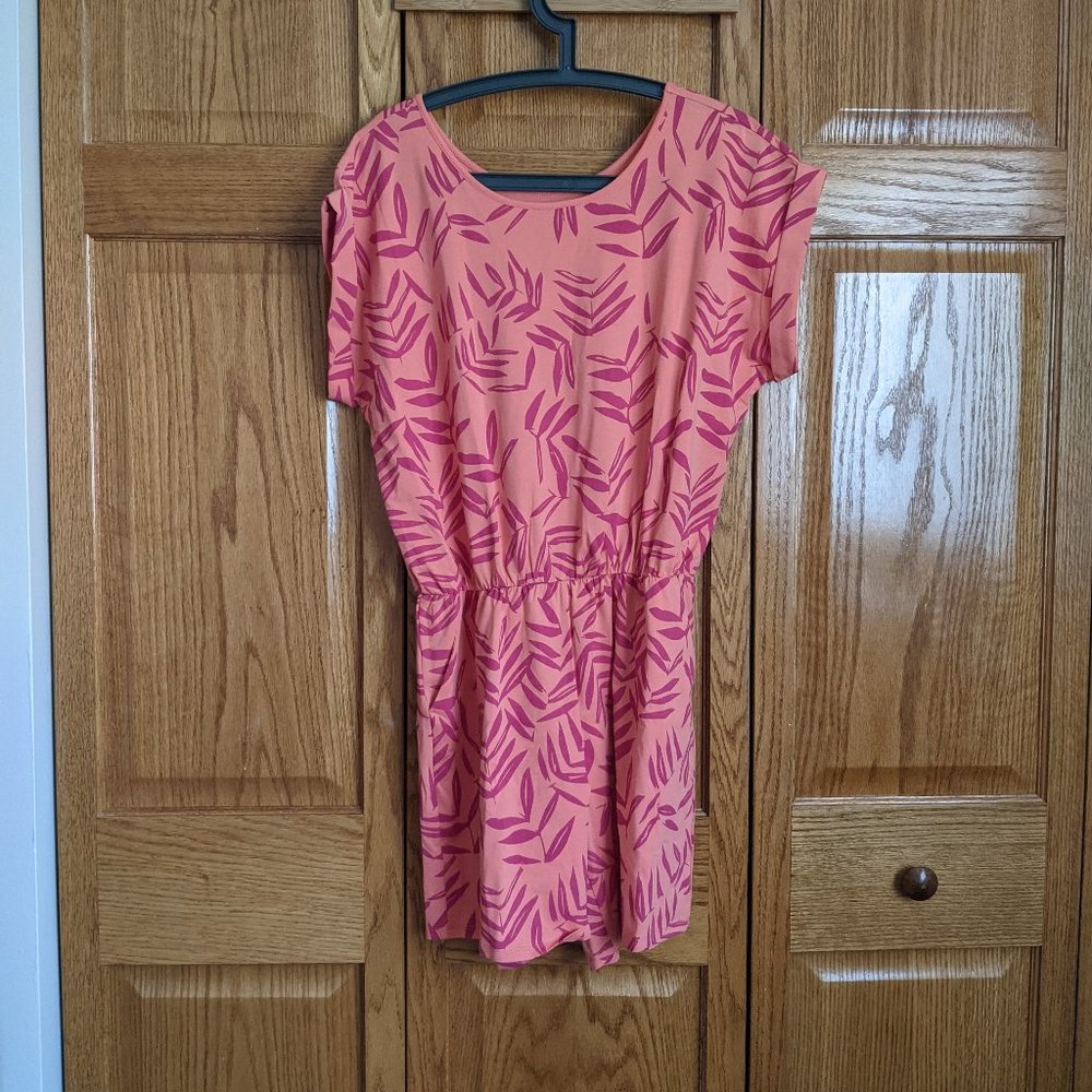One of a kind Elegantees Isa romper!